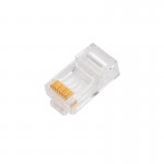 بسته 100 عددی سوکت شبکه CAT6 UTP تی پی لینک (TP-LINK)