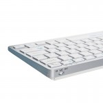 کیبورد بی سیم / بلوتوث میکاسو (MIKUSO) مدل KB-BW05