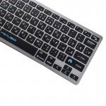 کیبورد بی سیم / بلوتوث میکاسو (MIKUSO) مدل KB-BW05