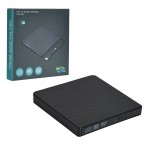 دی وی دی رایتر اکسترنال USB3.0 Type-C کی لینک (KLINK) مدل K-8215
