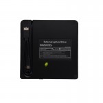 دی وی دی رایتر اکسترنال USB3.0 Type-C کی لینک (KLINK) مدل K-8215