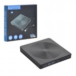 دی وی دی رایتر اکسترنال USB3.0 Type-C کی لینک (KLINK) مدل K-8220