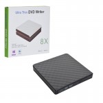 دی وی دی رایتر اکسترنال USB3.0 Type-C کی لینک (KLINK) مدل K-8225