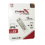 فلش PHONIX PRO مدل 16GB OTG i3