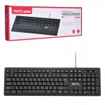 کیبورد سیم دار تسکو (TSCO) مدل TK 8072