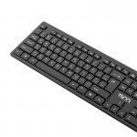 کیبورد سیم دار تسکو (TSCO) مدل TK 8072