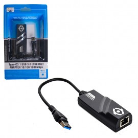 تبدیل Rj45 (Lan) To USB3.0 کی لینک (KLINK) مدل K-9011