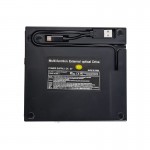 دی وی دی رایتر اکسترنال + هاب USB3.0 Type-C کی لینک (KLINK) مدل K-8260