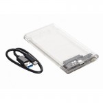 باکس هارد 2.5 اینچی HDD/SSD Case Type-C کی لینک (KLINK) USB 3.1 مدل 2193UC