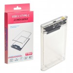 باکس هارد 2.5 اینچی HDD/SSD Case Type-C کی لینک (KLINK) USB 3.1 مدل 2193UC