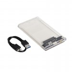 باکس هارد 2.5 اینچی HDD/SSD Case کی لینک USB 3.0 (KLINK) مدل 2193U3M