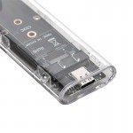 باکس هارد SSD M.2 NGFF/NVME Type-C USB 3.1 کی لینک (KLINK) مدل K-2195