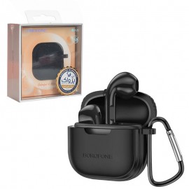 هندزفری بلوتوث + کیس سیلیکونی بروفون (BOROFONE) مدل BW29