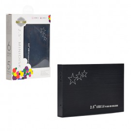 باکس هارد 2.5 اینچی USB3.0 MINIDISK