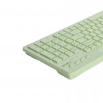کیبورد بی سیم/ بلوتوث شارژی وان مکس (ONE MAX) مدل OM-3000WA