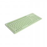 کیبورد بی سیم/ بلوتوث شارژی وان مکس (ONE MAX) مدل OM-3000WA