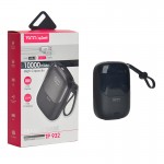 پاوربانک + دو کابل همراه تسکو (TSCO) مدل TP 932 ظرفیت 10000mAh