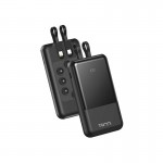 پاوربانک + دو کابل همراه تسکو (TSCO) مدل TP 936 ظرفیت 10000mAh
