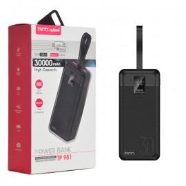 پاوربانک تسکو (TSCO) مدل TP 981 ظرفیت 30000mAh