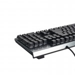 کیبورد گیمینگ مکانیکال سیم دار بک لایت رپو (RAPOO) مدل V350