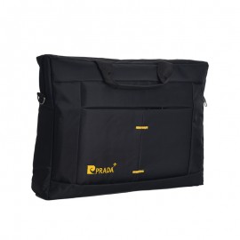 کیف دستی لپ تاپ پرادا پلاس (Prada Plus)