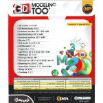 3D MODELING TOOLS