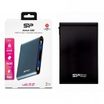 هارد اکسترنال Silicon Power مدل 2TB Armor A80