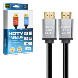 کابل HDMI 4K 2V وان مکس (ONE MAX) طول 3 متر