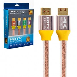 کابل شفاف HDMI 2.0 4K تریپ لایت (TRIPP.LITE) طول 3 متر