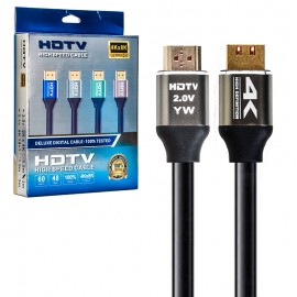 کابل HDMI 2.0 4K تریپ لایت (TRIPP.LITE) طول 3 متر