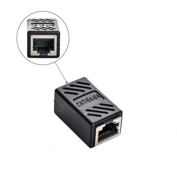 برل (Coupler) شبکه RJ45 کی لینک (KLINK) مدل K-9013