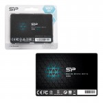 هارد SSD اینترنال 2.5 اینچی سیلیکون پاور (Silicon Power) مدل SLIM S55 ظرفیت 120GB