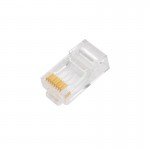 بسته 100 عددی سوکت شبکه CAT6e کی لینک (KLINK) مدل K-1146
