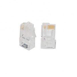 بسته 100 عددی سوکت شبکه CAT6e کی لینک (KLINK) مدل K-1146