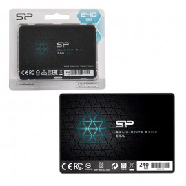 هارد SSD اینترنال 2.5 اینچی سیلیکون پاور (Silicon Power) مدل SLIM S55 ظرفیت 240GB