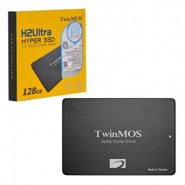 هارد SSD اینترنال 2.5 اینچی توین موس (TwinMOS) مدل H2Ultra ظرفیت 128GB