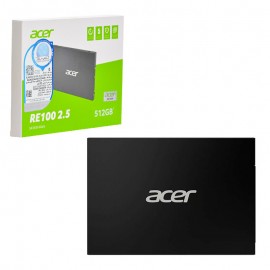 هارد SSD اینترنال 2.5 اینچی ایسر (acer) مدل RE100 ظرفیت 512GB