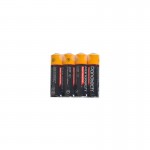 باتری قلمی پاناتک (Panatech) مدل Super Heavy Duty R6P AA شیرینگ 4 تایی