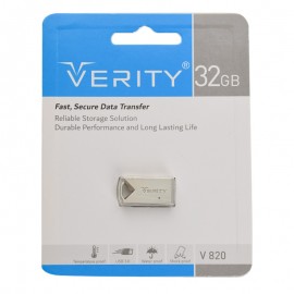 فلش وریتی (VERITY) مدل 32GB V820 USB3.0 گارانتی آسان سرویس