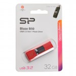 فلش Silicon Power مدل 32GB Blaze B50 USB 3.2
