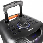 اسپیکر بلوتوث هیسکا (HISKA) مدل PARTY BOX1009