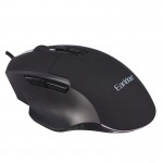 موس گیمینگ سیم دار LED RGB ارلدام (Earldom) مدل ET-KM10