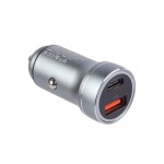 شارژر فندکی 30 وات دو پورت ارلدام (Earldom) مدل ES-CC29