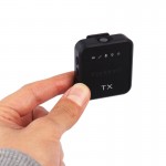 میکروفن یقه ای بی سیم Type-C/Lightning/3.5mm‏ ارلدام (EARLDOM) مدل ET-MC12
