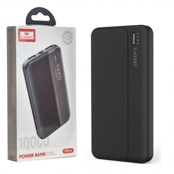 پاوربانک ارلدام (Earldom) مدل ET-PB54 ظرفیت 10000mAh