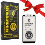 بسته 1+10 گلس کینگ (King) Anti Brust مناسب برای گوشی مدل Samsung A750/J4Plus/J6Plus (یک عدد هدیه)