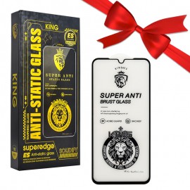 بسته 1+10 گلس کینگ (King) Anti Brust مناسب برای گوشی مدل Samsung A24/A15/A25 (یک عدد هدیه)