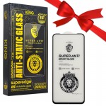 بسته 1+10 گلس کینگ (King) Anti Brust مناسب برای گوشی مدل Samsung A51 (یک عدد هدیه)