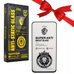 بسته 1+10 گلس کینگ (King) Anti Brust مناسب برای گوشی مدل Samsung A54 (یک عدد هدیه)