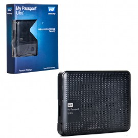 باکس هارد وارداتی (برد سبز) 2.5 اینچی وسترن دیجیتال (Western Digital) مدل WD My Passport Ultra